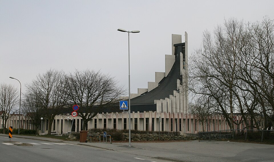 Iglesia de Gand