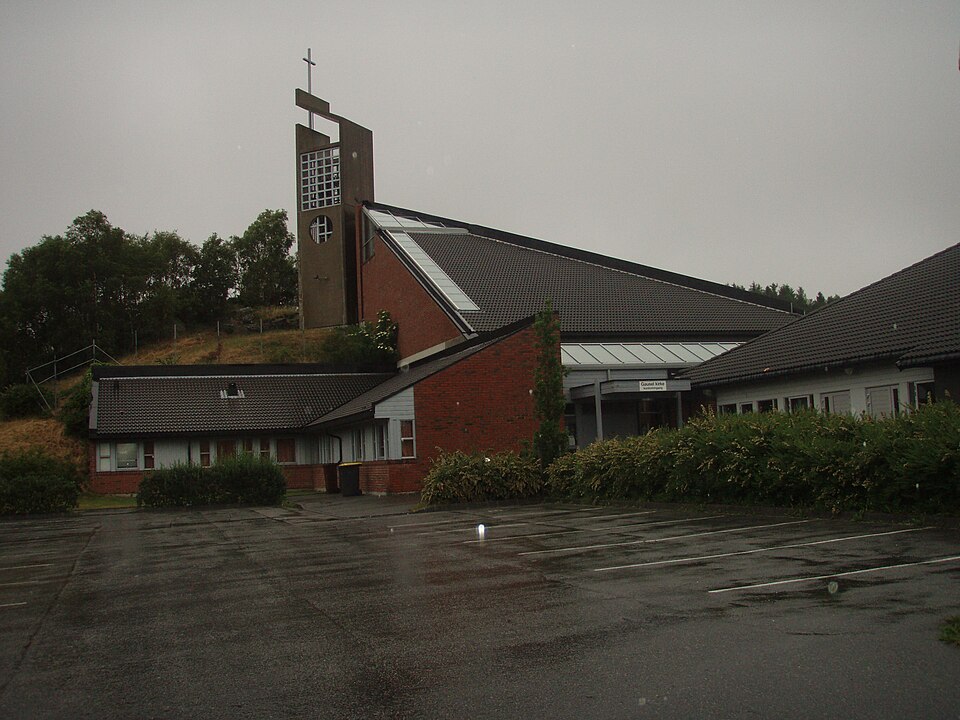 Iglesia de Gausel