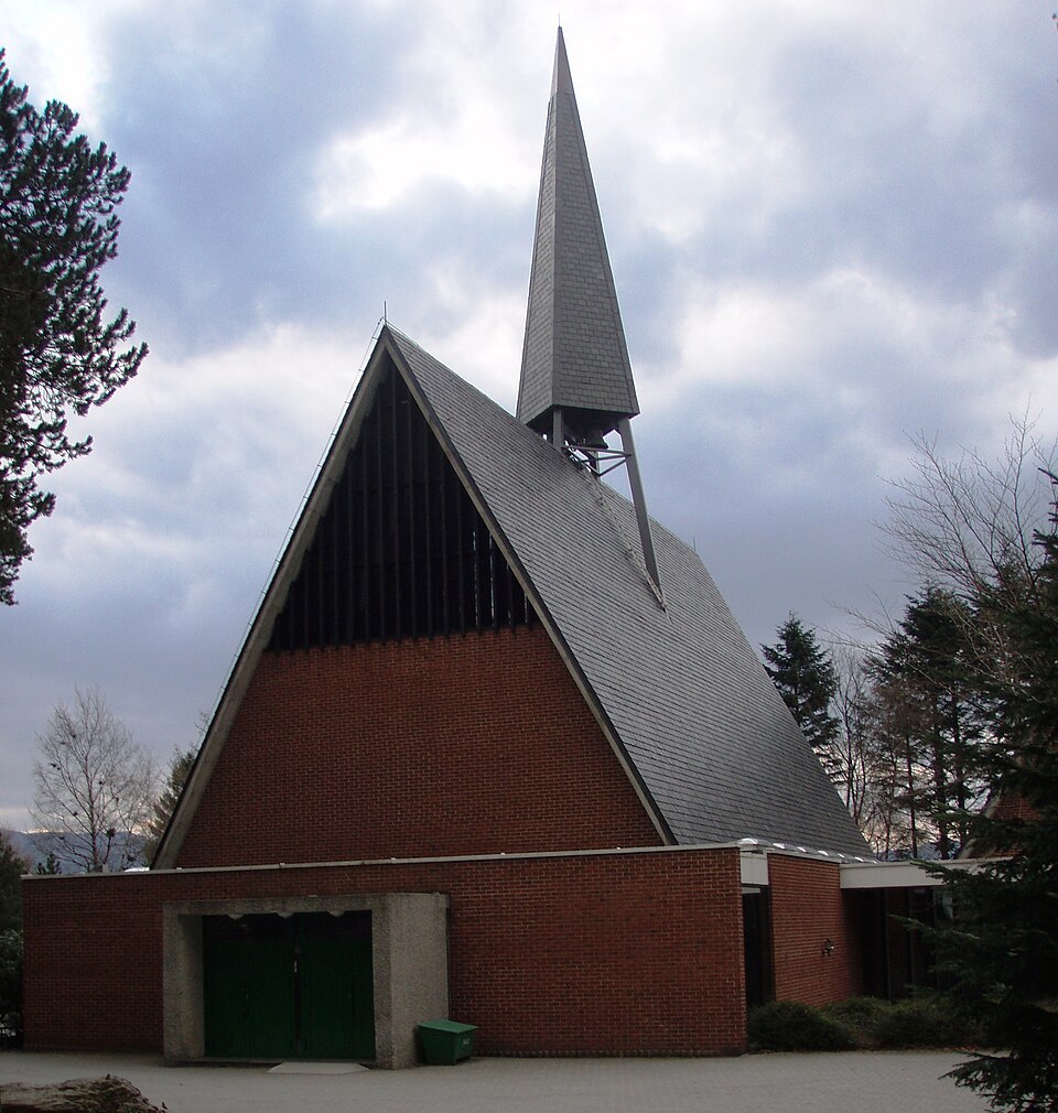 Iglesia de Hinna