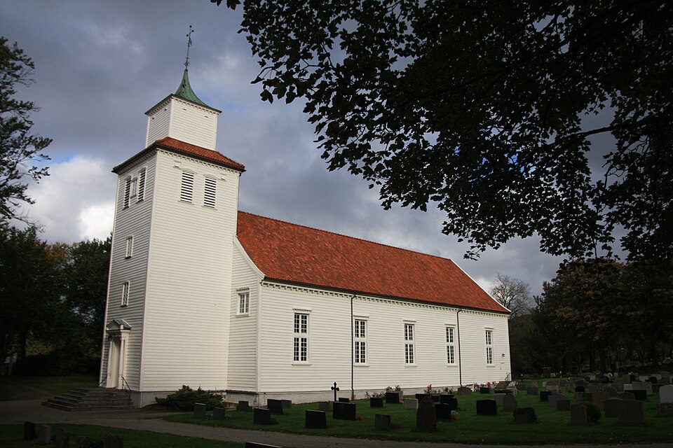 Iglesia de Høyland