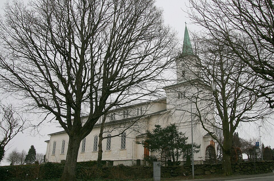 Iglesia Frue