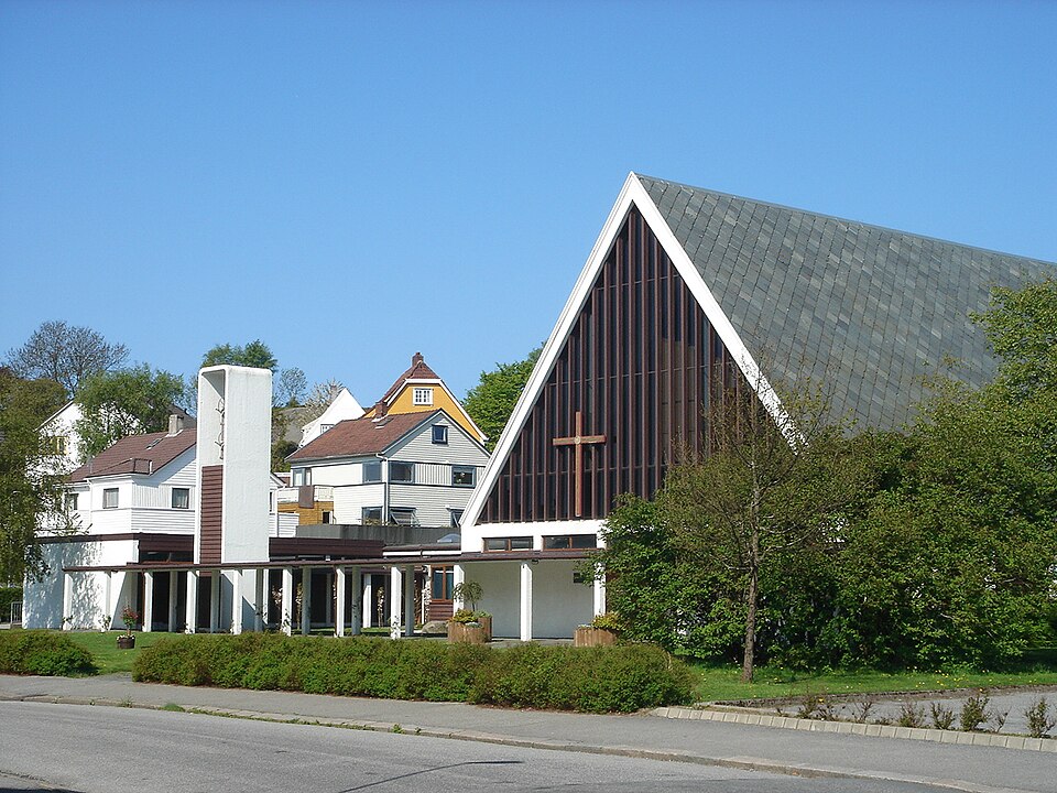 Iglesia Kampen