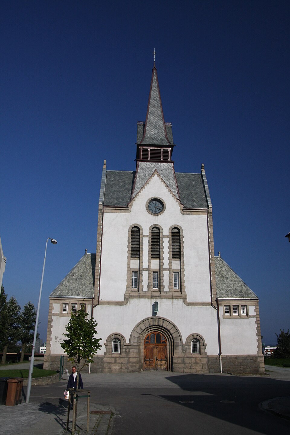Iglesia de San Johannes