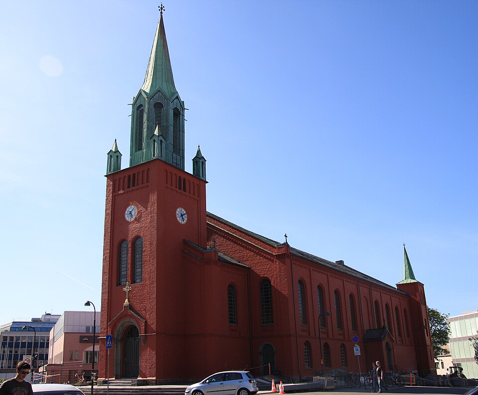 Iglesia de San Petri