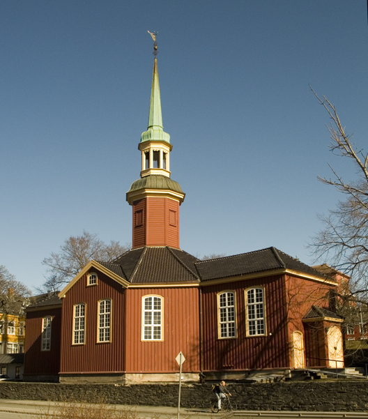 Iglesia Bakke