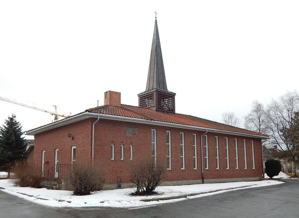 Iglesia Berg