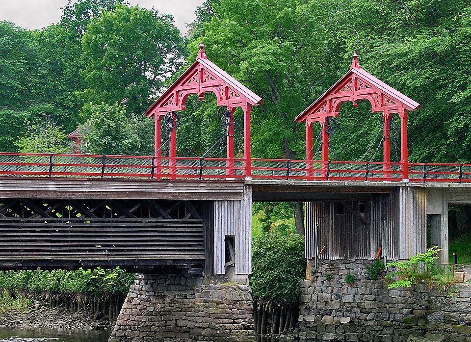 Puente de la Ciudad Vieja