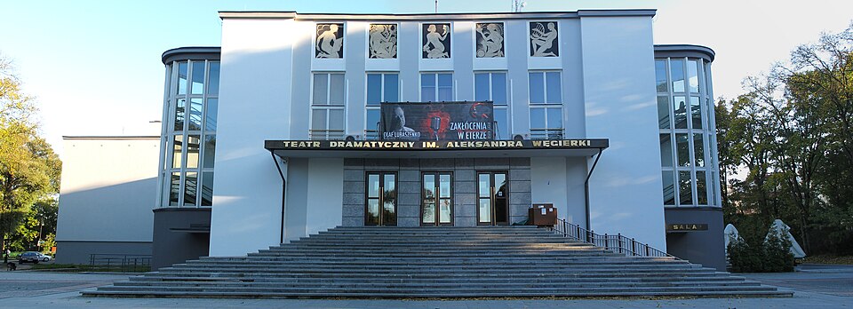 Teatro Dramático Aleksander Węgierko