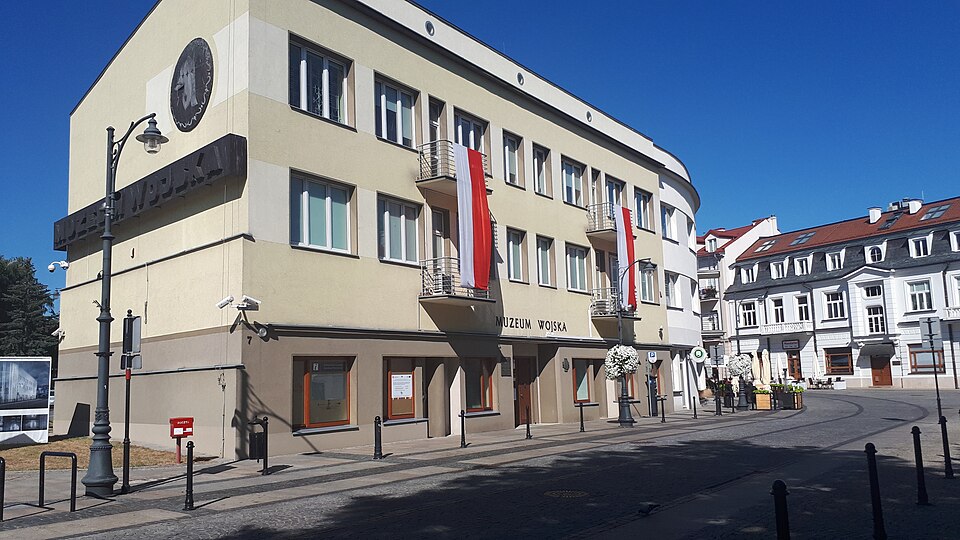 Museo del Ejército de Białystok
