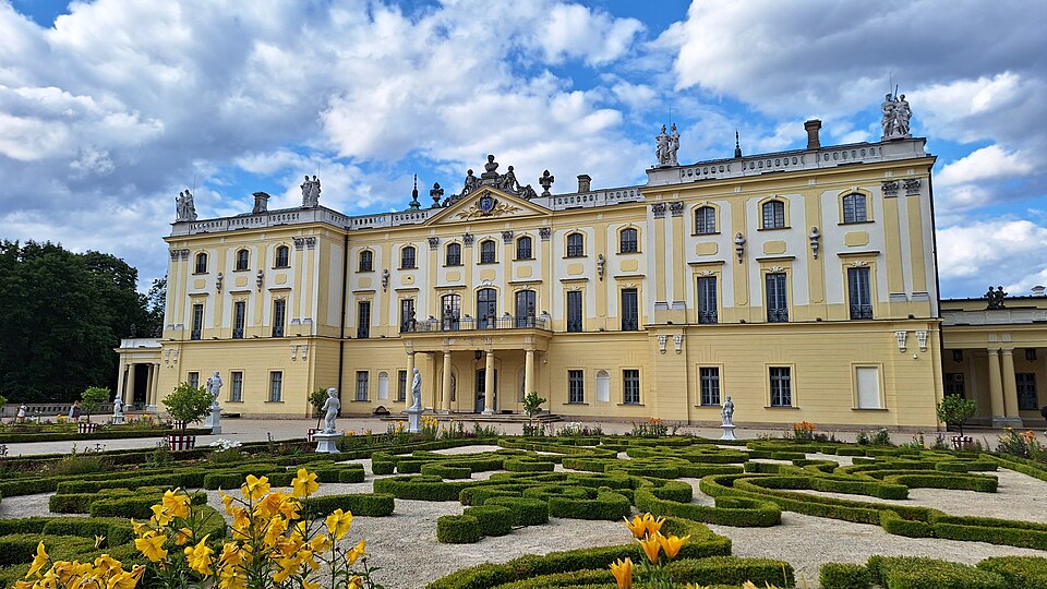 Palacio Branicki