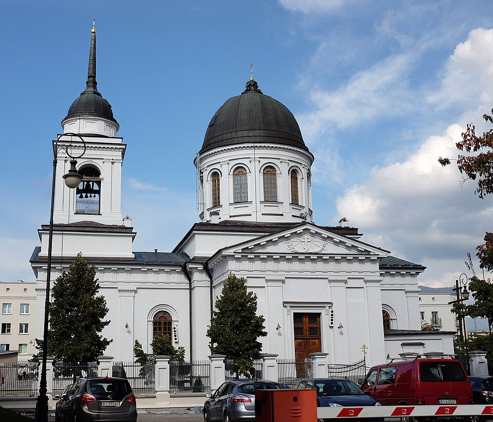 Catedral Ortodoxa de San Nicolás