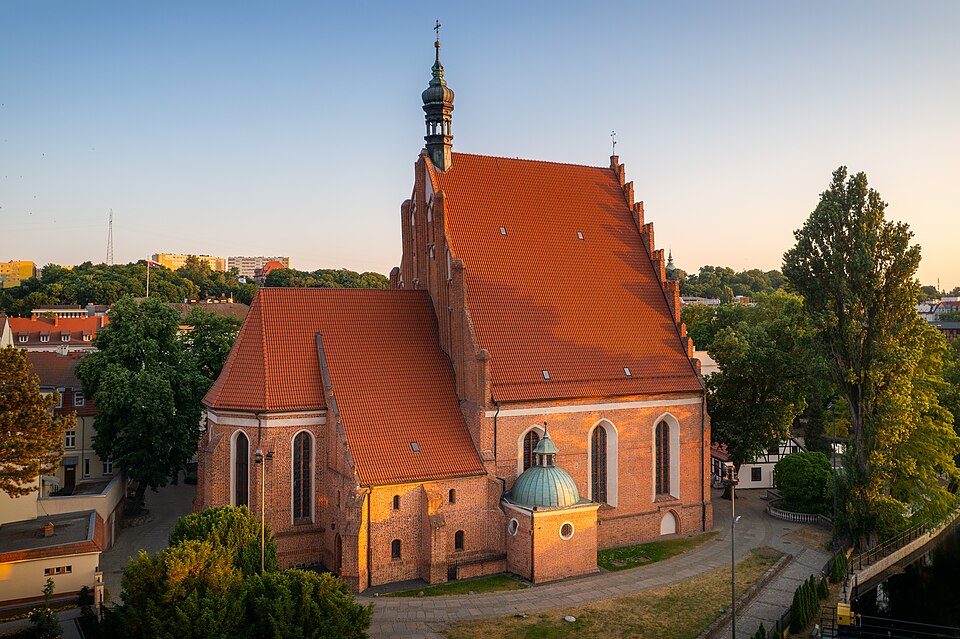 Catedral de Bydgoszcz