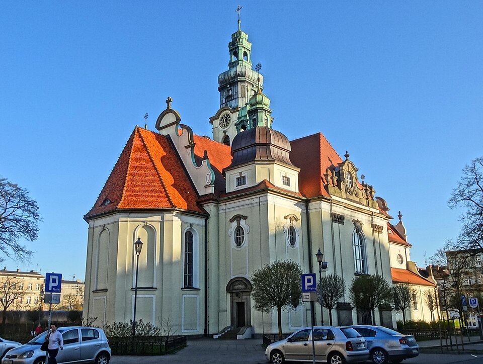Iglesia del Sagrado Corazón de Jesús