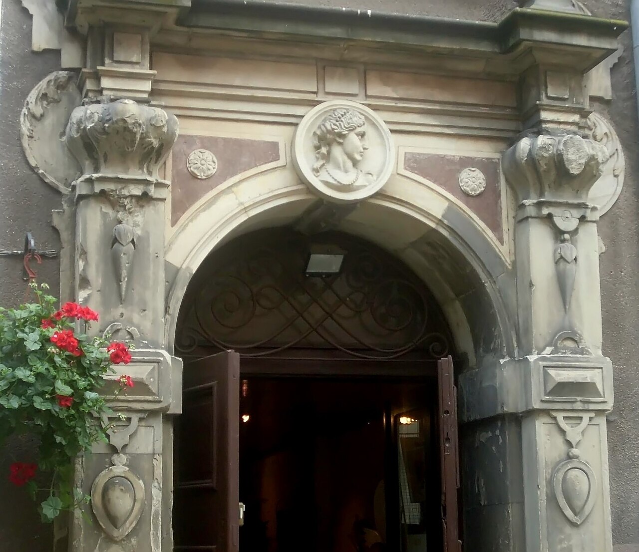 Calle Mariacka