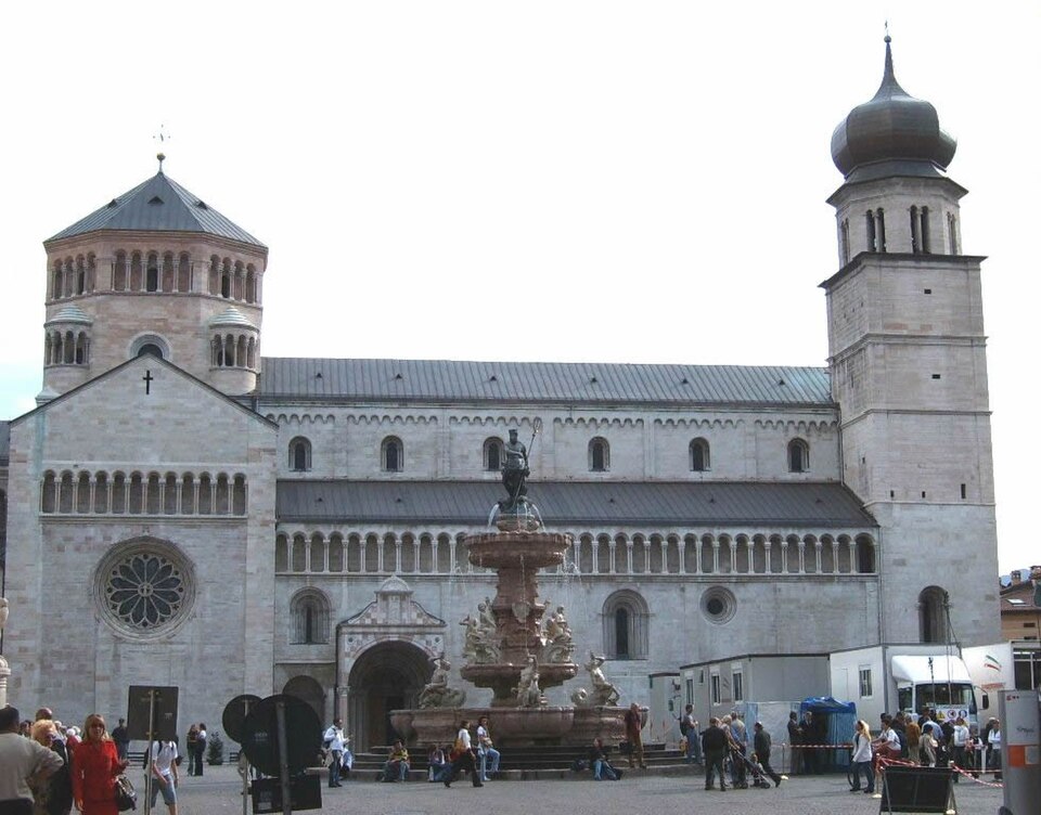 Fuente de Neptuno
