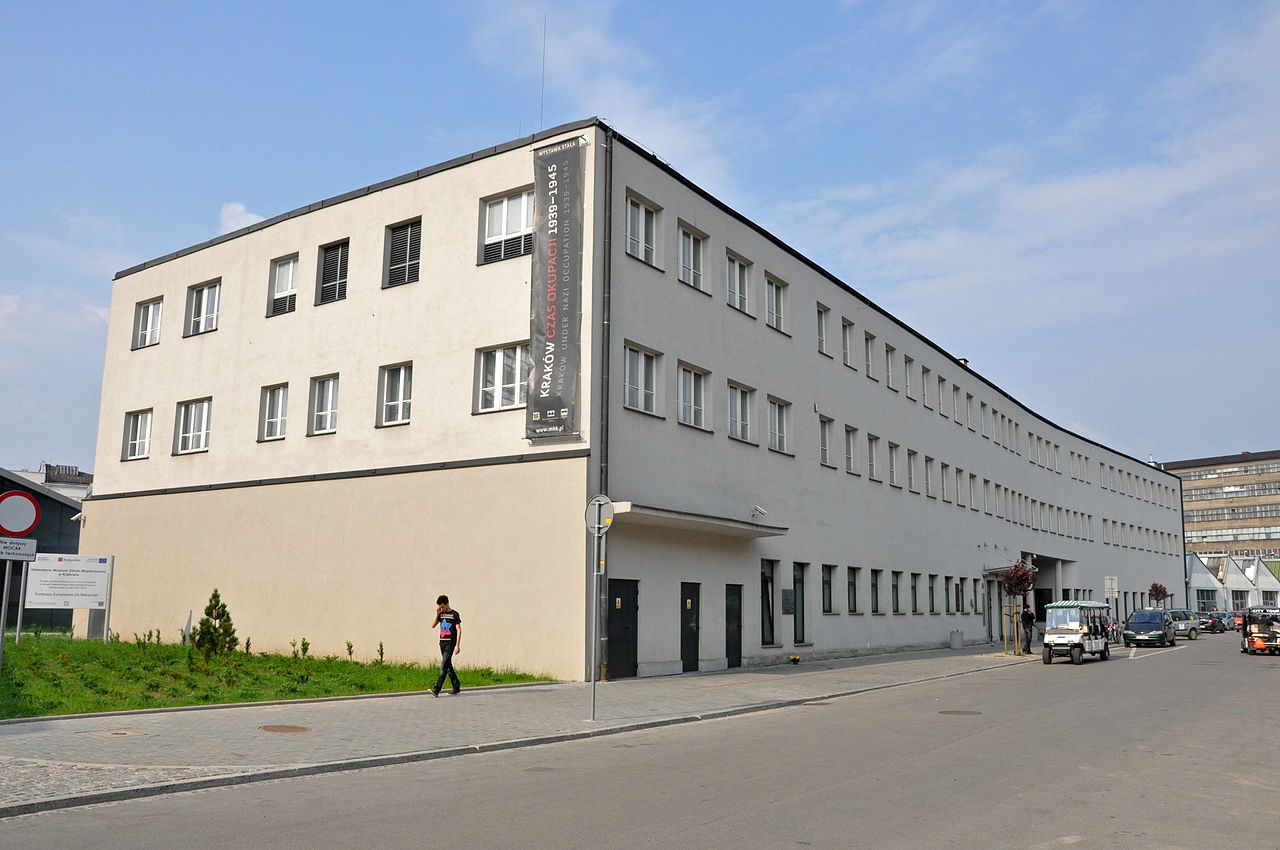Museo de la Fábrica de Schindler