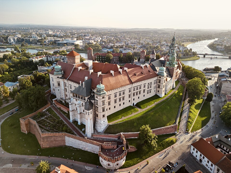 Castillo de Wawel