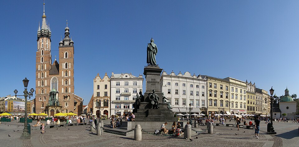 Mina de sal de Wieliczka