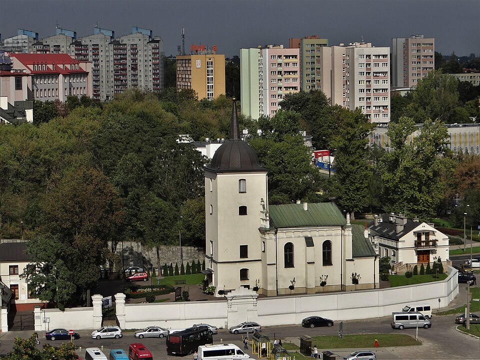 Catedral de la Transfiguración