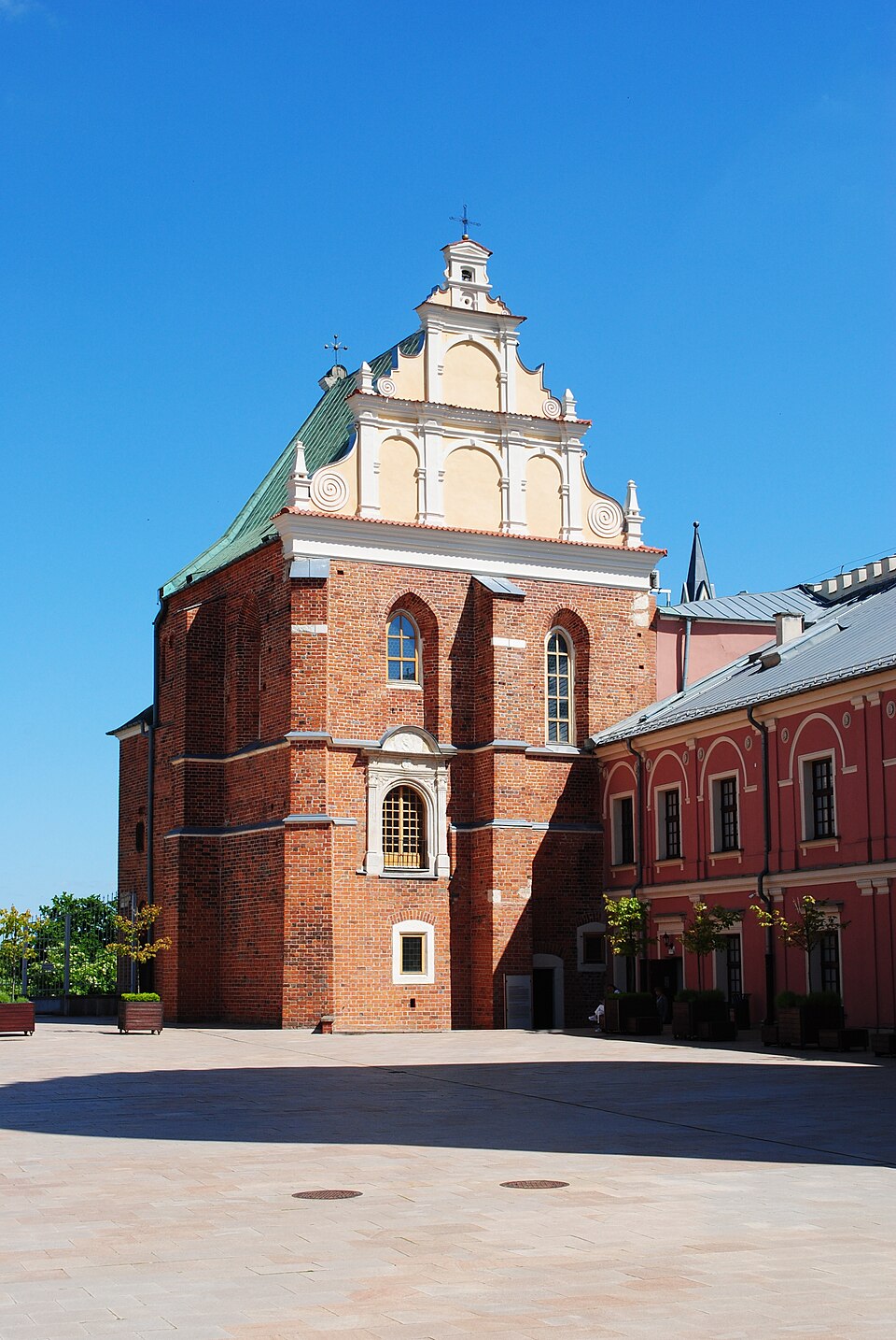 Capilla de la Santísima Trinidad