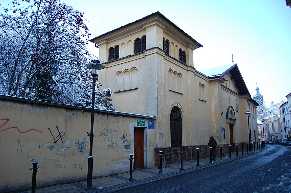 Iglesia de San Josafat