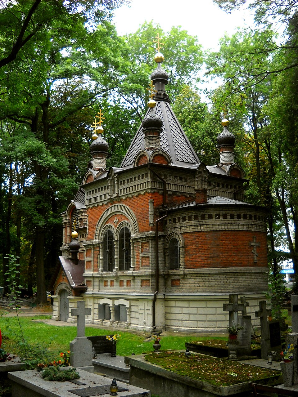 Iglesia de las santas mujeres portadoras de mirra
