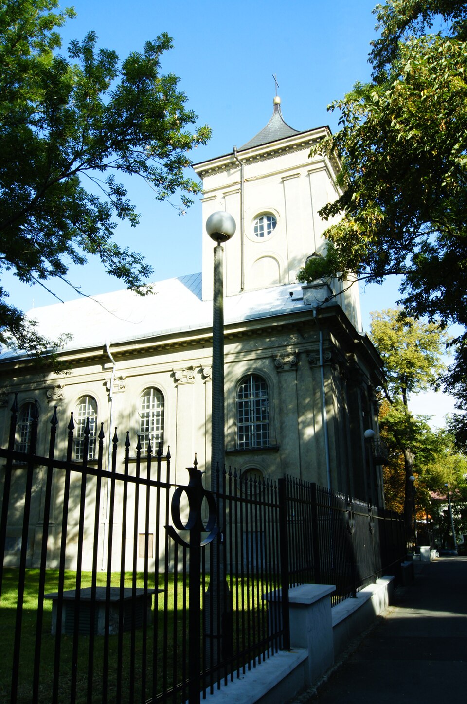 Iglesia Evangélica-Augsburgo