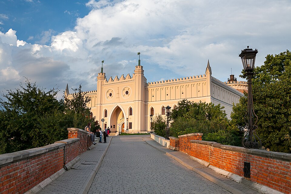 Castillo de Lublin