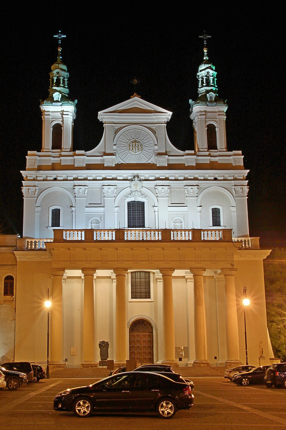 Catedral de San Juan Bautista