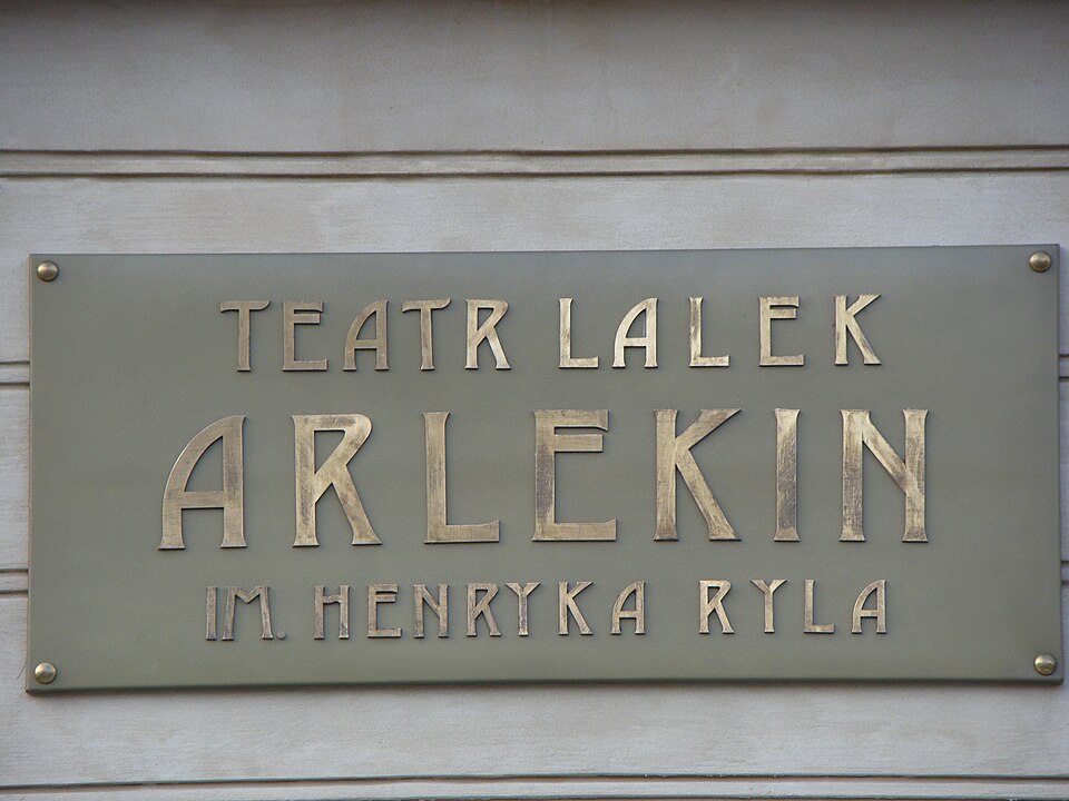 Teatro de marionetas Arlekin
