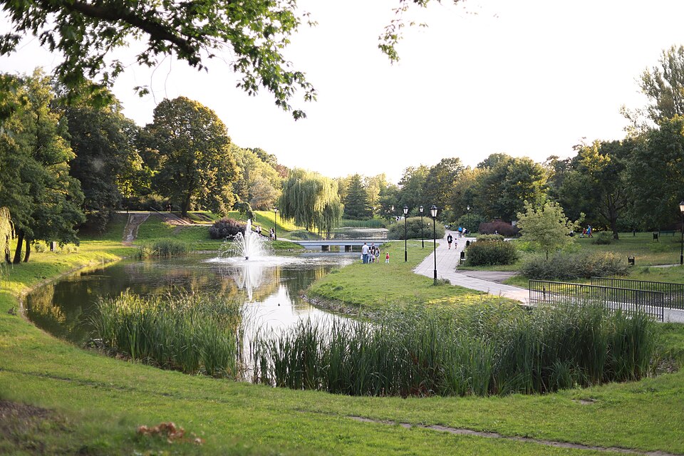 Parque Helenów