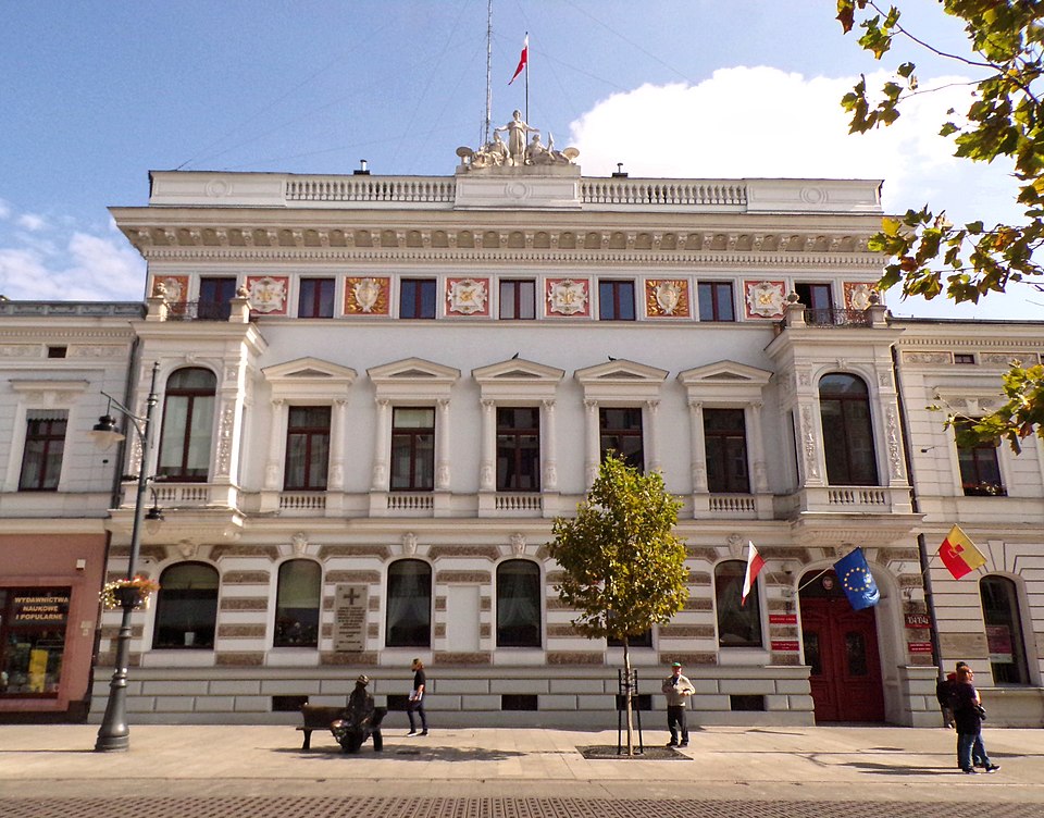 Palacio Juliusz Heinzl