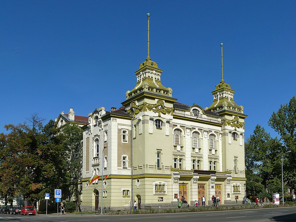 Teatro Cyprian Kamil Norwid