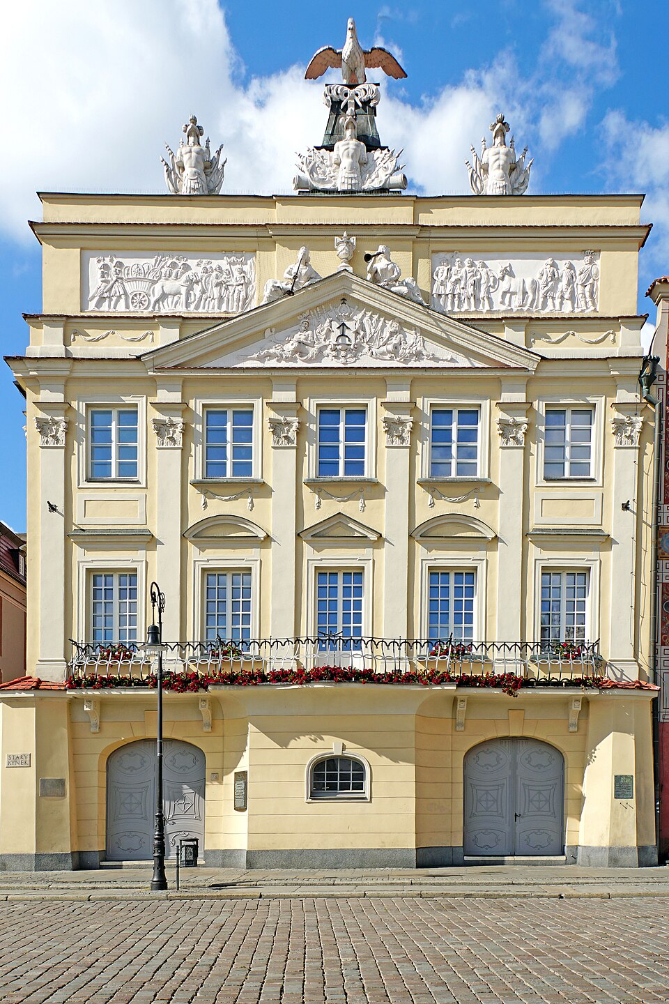 Palacio Działyński