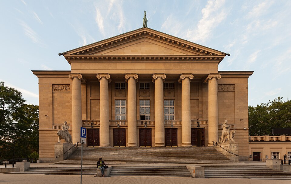Gran Teatro de Poznań