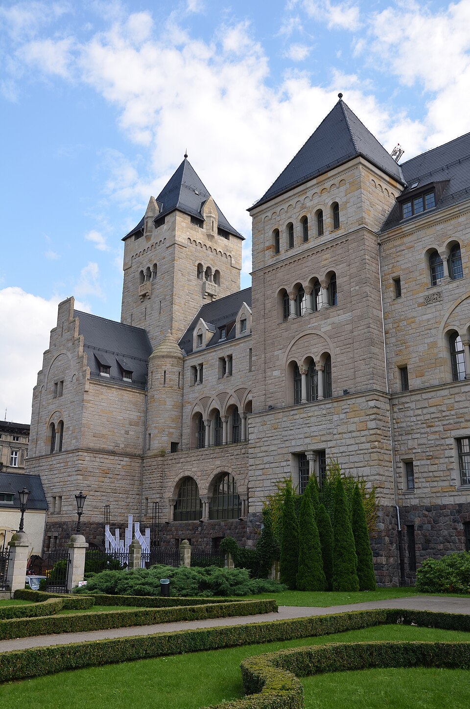Castillo Imperial de Poznań