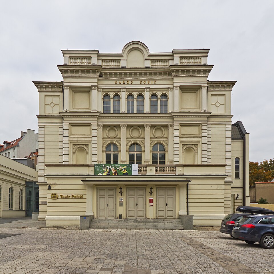 Teatro Polaco de Poznań