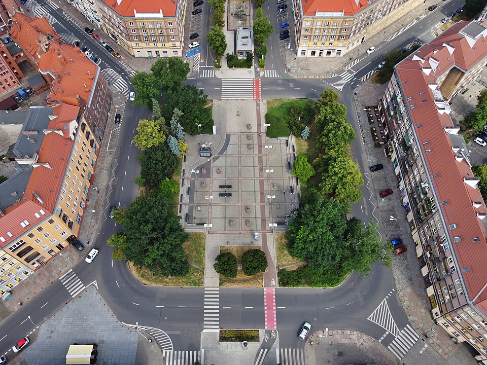 Plaza de los Aviadores