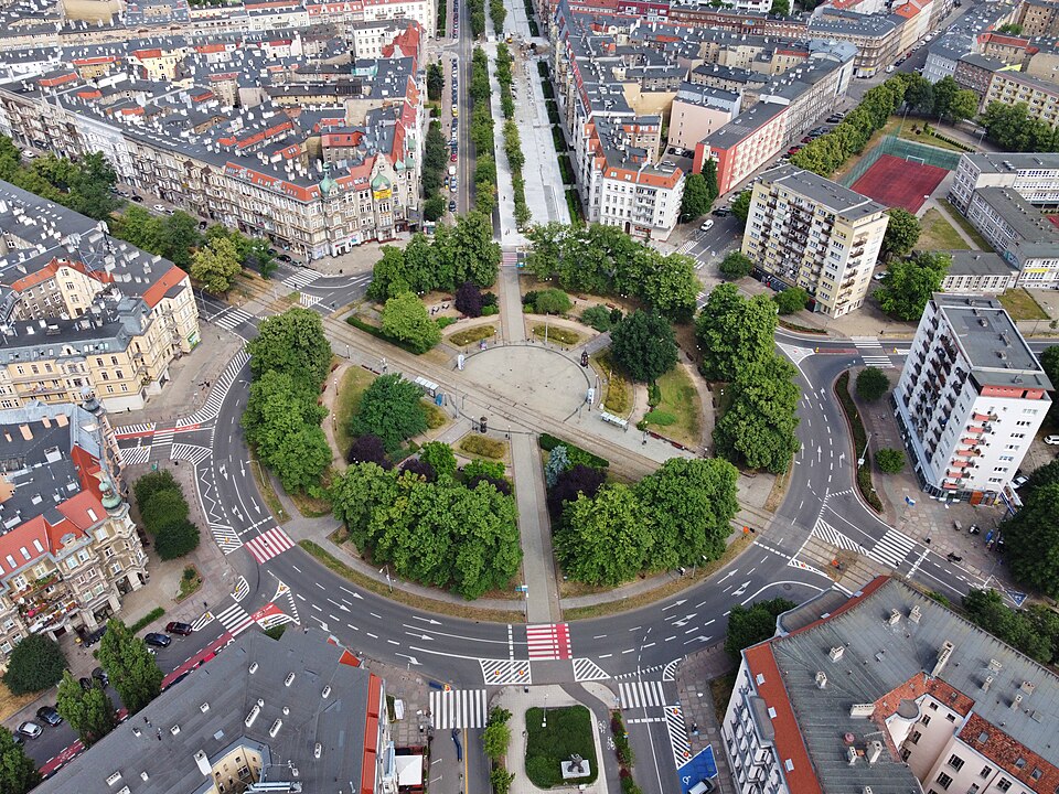 Plaza de Grunwald