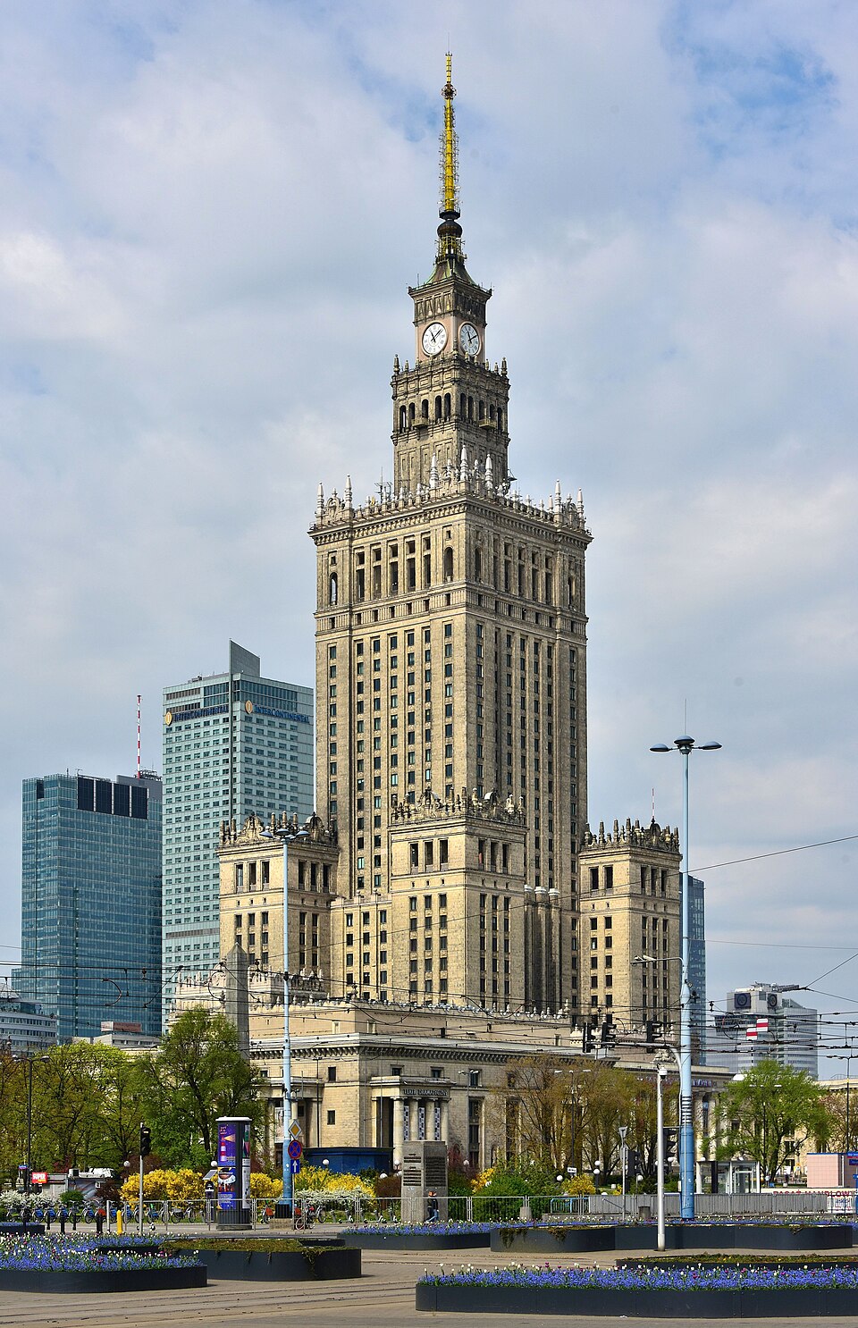 Palacio de la Cultura y la Ciencia