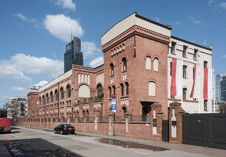 Museo del Levantamiento de Varsovia