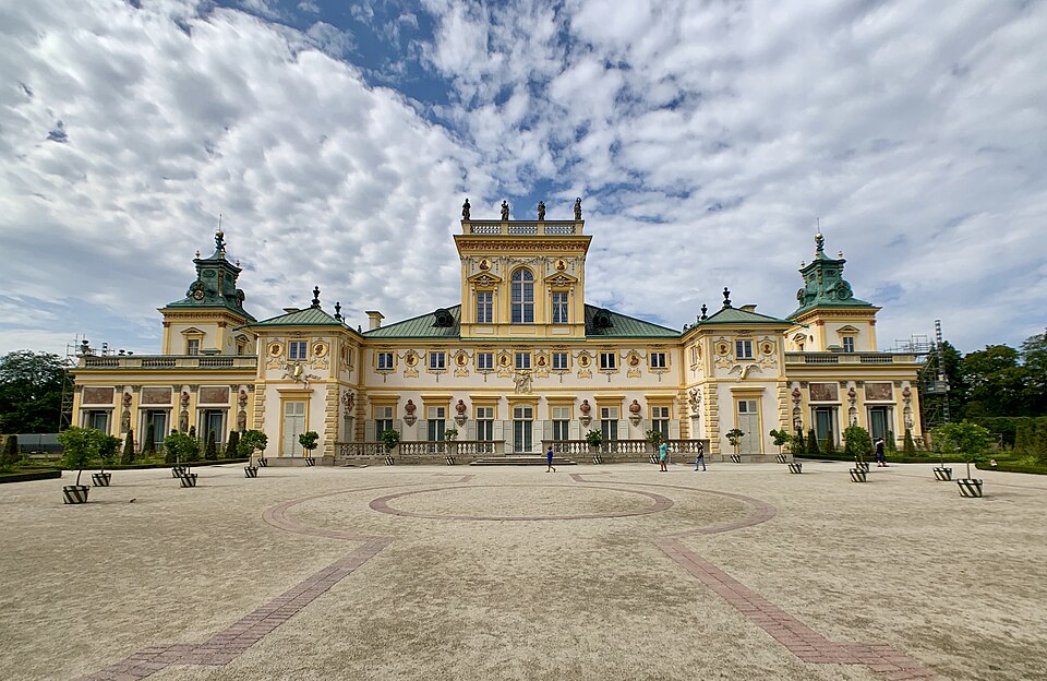 Palacio de Wilanów