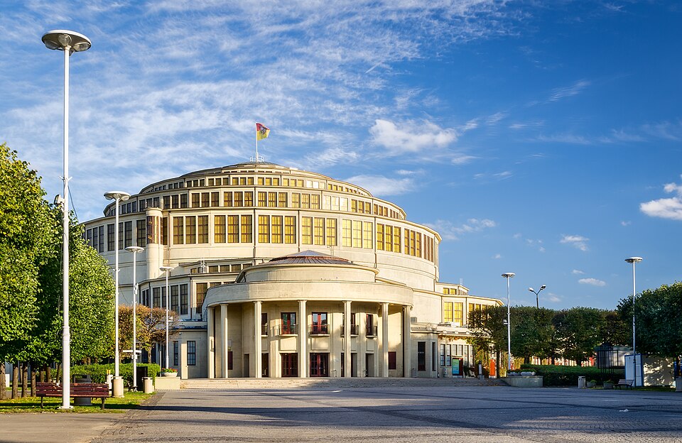 Sala del Centenario