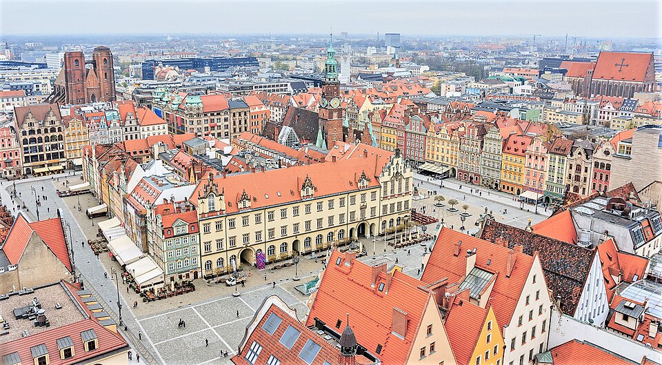Rynek (Plaza del Mercado)