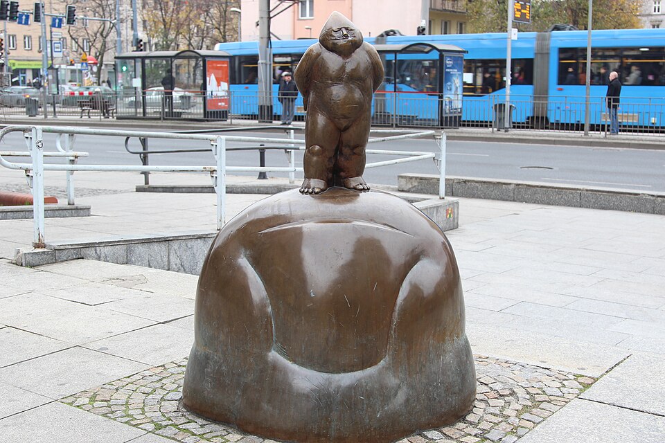 Enanitos de Breslavia