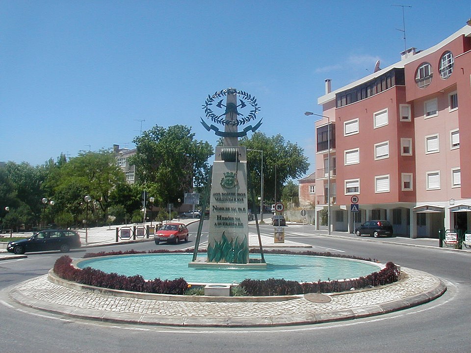 Monumento al Bombero