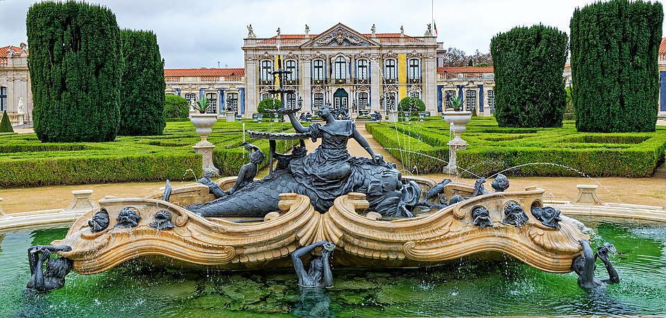 Palacio de Queluz