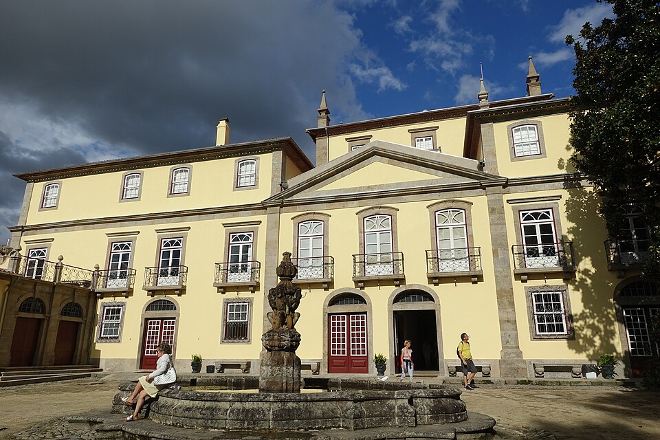 Museo de los Biscainhos