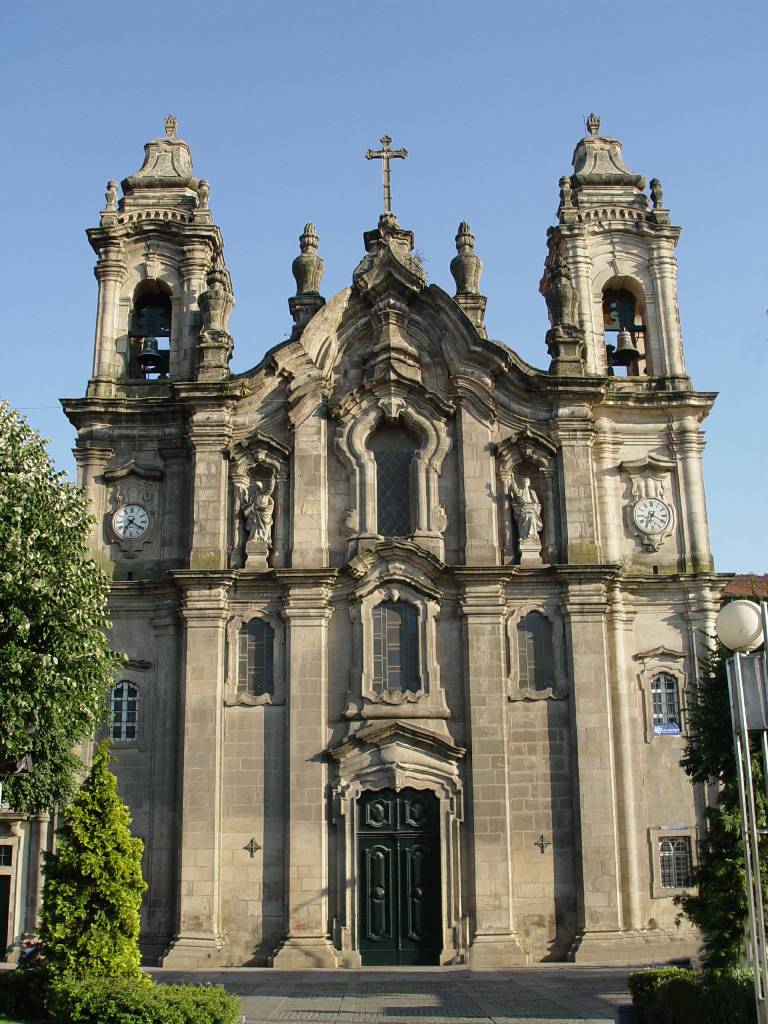 Basílica de los Congregados