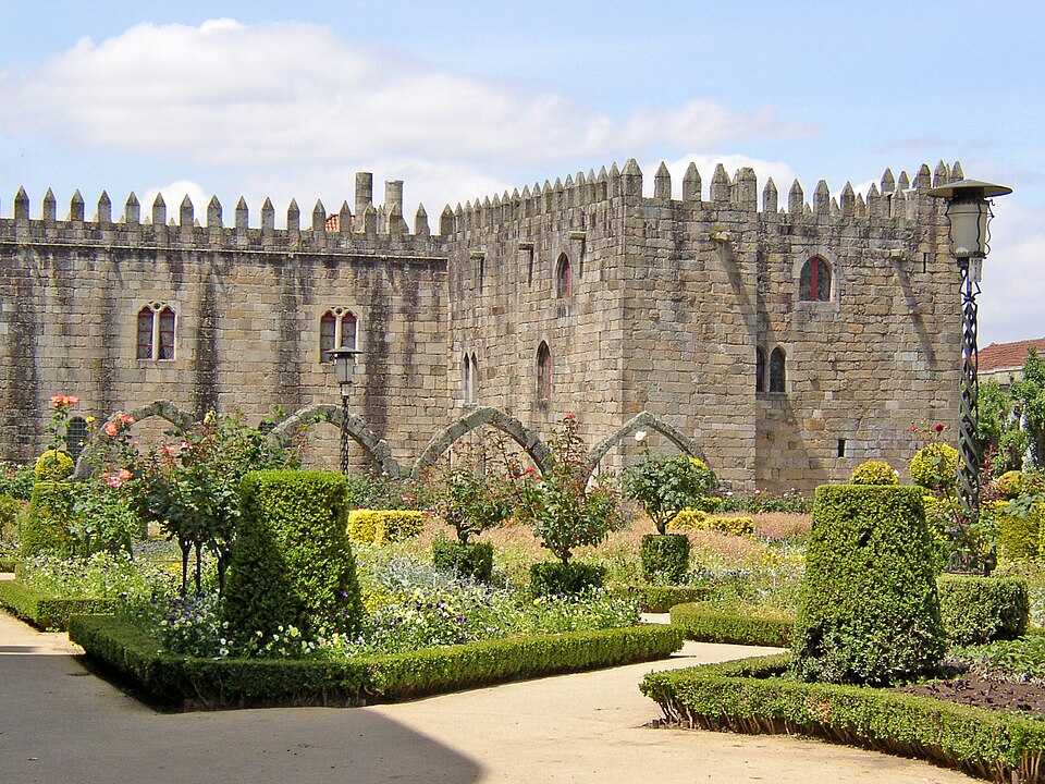 Palacio Episcopal de Braga